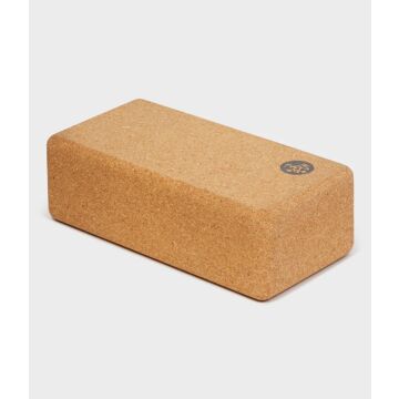 LEAN CORK YOGA BLOCK