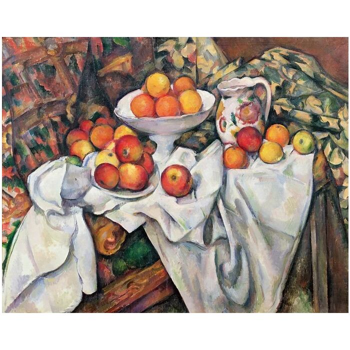 Apples and Oranges main product photo