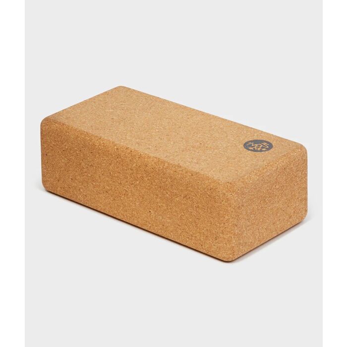 LEAN CORK YOGA BLOCK main product photo